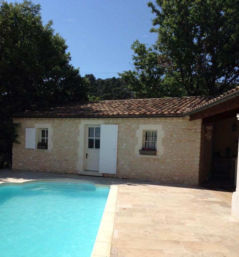 Provence Dodo Bed and Breakfast Villeneuve  Εξωτερικό φωτογραφία