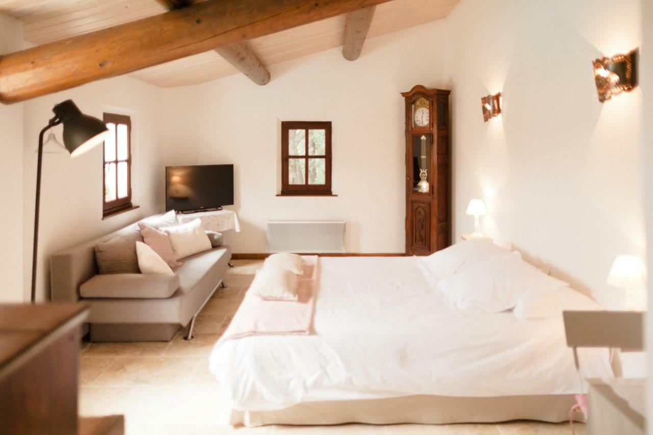 Provence Dodo Bed and Breakfast Villeneuve  Εξωτερικό φωτογραφία