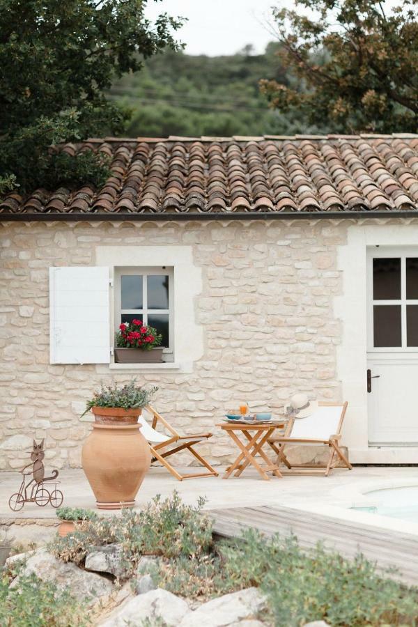 Provence Dodo Bed and Breakfast Villeneuve  Εξωτερικό φωτογραφία