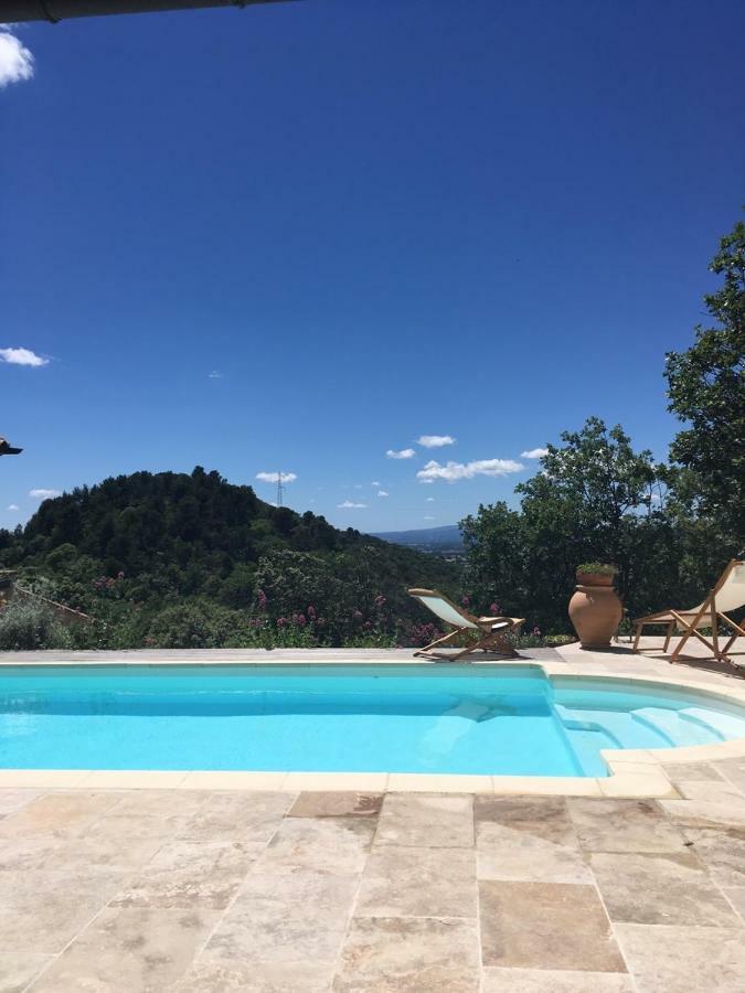 Provence Dodo Bed and Breakfast Villeneuve  Εξωτερικό φωτογραφία