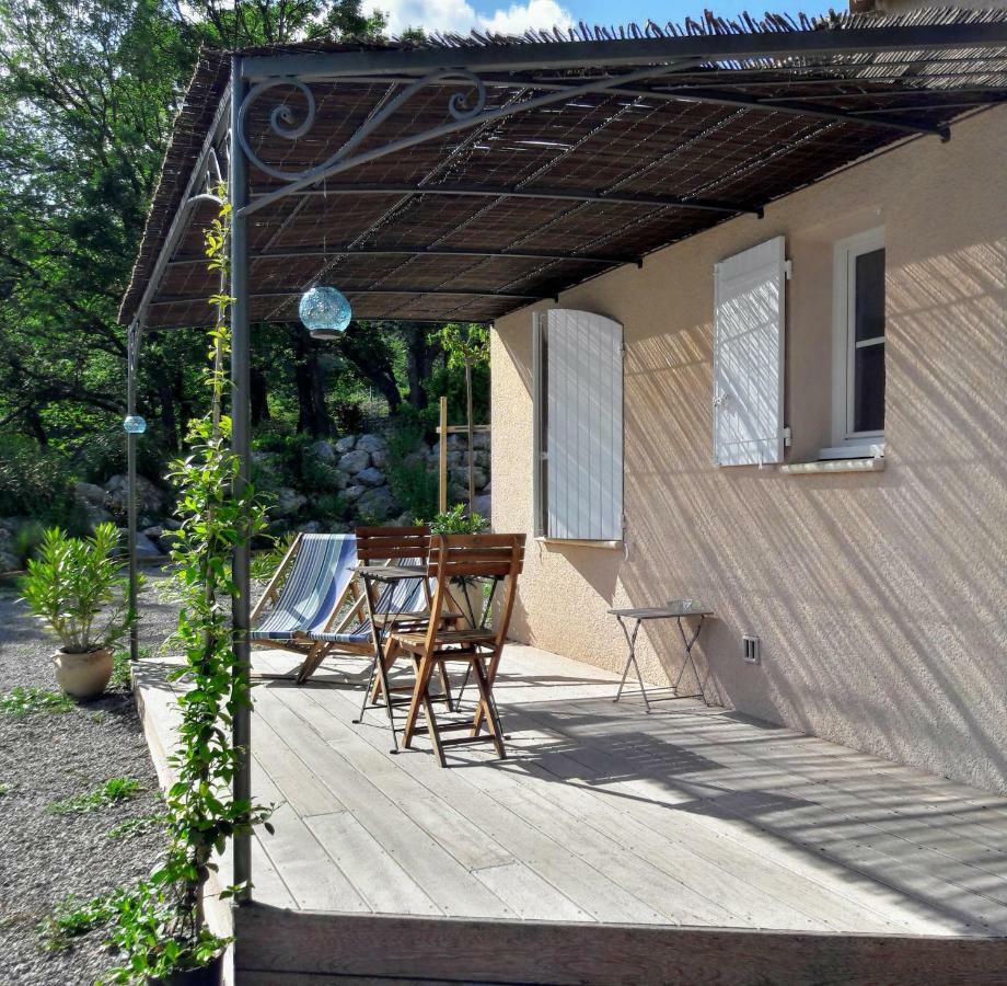 Provence Dodo Bed and Breakfast Villeneuve  Εξωτερικό φωτογραφία