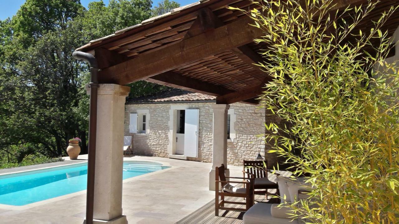 Provence Dodo Bed and Breakfast Villeneuve  Εξωτερικό φωτογραφία
