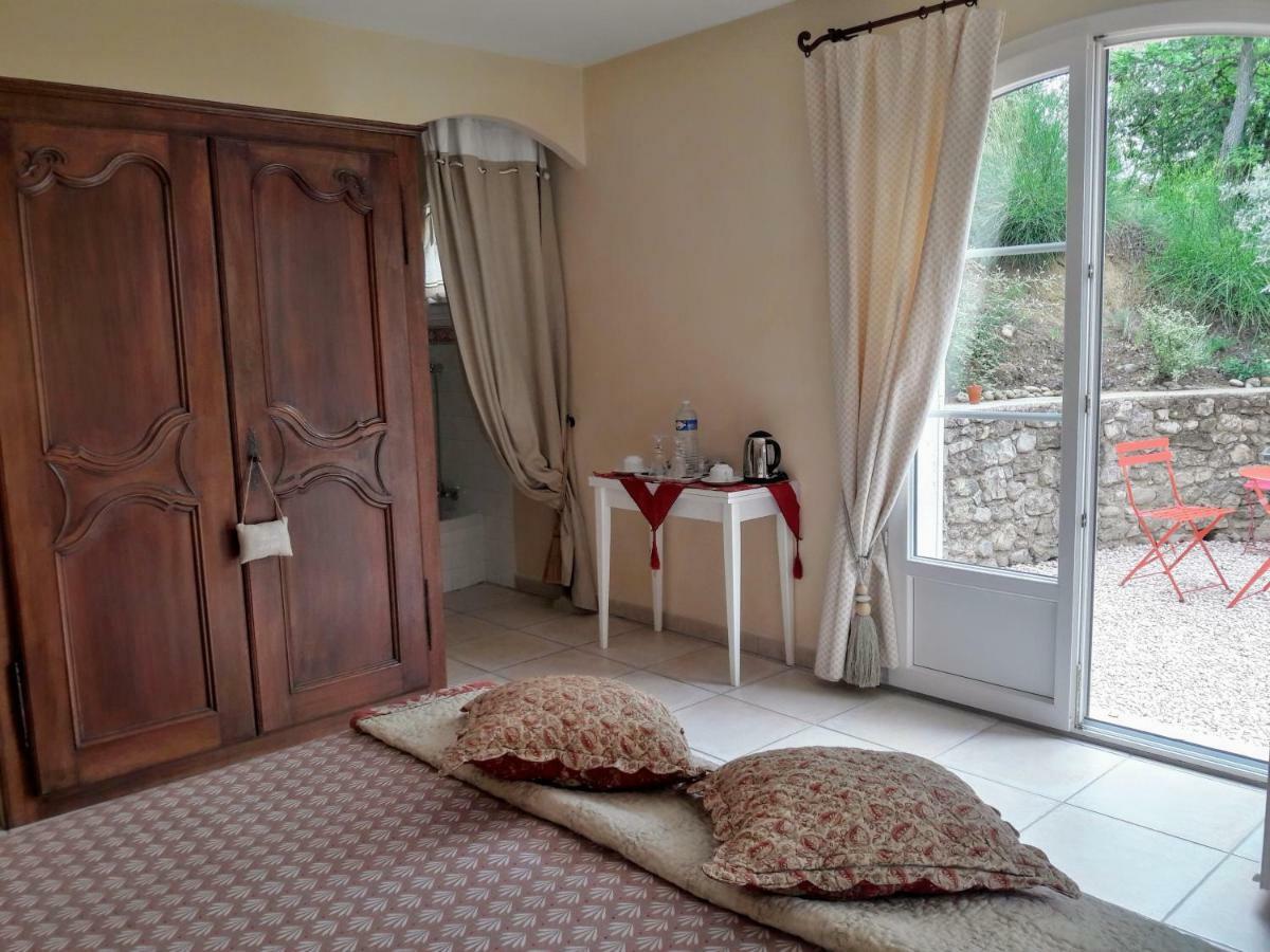 Provence Dodo Bed and Breakfast Villeneuve  Εξωτερικό φωτογραφία