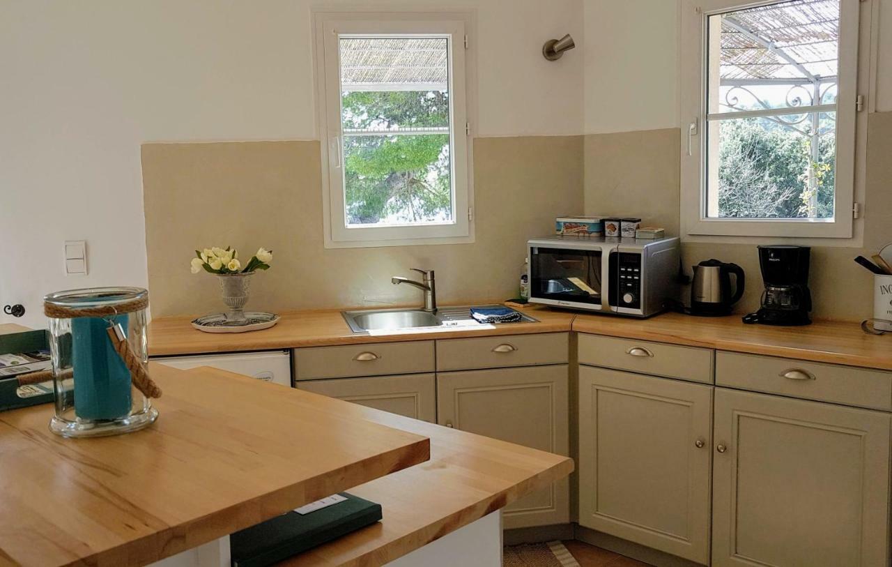 Provence Dodo Bed and Breakfast Villeneuve  Εξωτερικό φωτογραφία